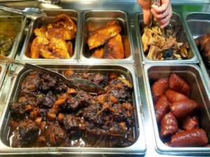 Platnum BBQ - Little Rock