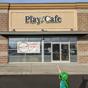 Play/Cafe - Yakima