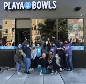 Playa Bowls - Union City