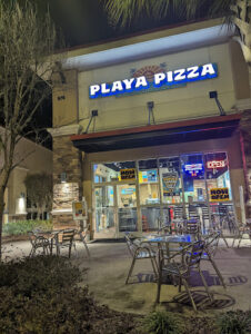 Playa Pizza - Oviedo