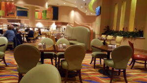 Player's Buffet - Rock Island