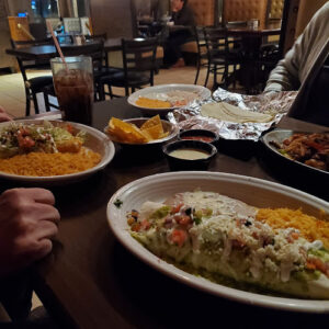 Plaza Azteca Mexican Restaurant · White Oak - White Oak