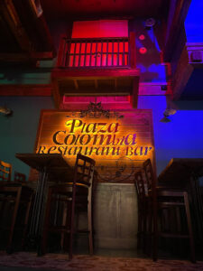 Plaza Colombia Restaurant - Bar - Dover
