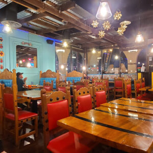 Plaza Mexico Restaurant Bar & Grill - Palm Harbor