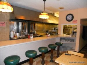 Plaza Restaurant - Greenwich