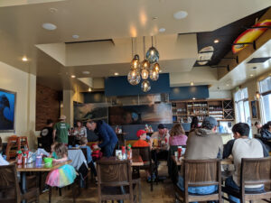 Pleasure Pizza East Side Eatery - Santa Cruz