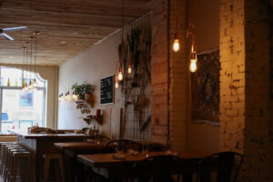 Plumb Oyster Bar - Troy