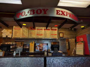 Po-Boy Express - Baton Rouge