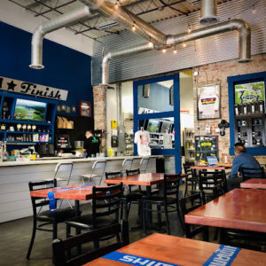 Podium Finish Sport Boutique & Cafe - El Paso
