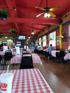 Podnuh's Bar-B-Q - Baton Rouge