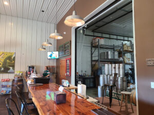 Point Labaddie Brewery - Labadie