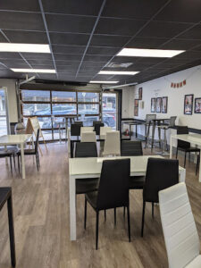 Point Perk Coffee - Covington