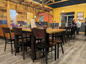 Pok-e-Jo's - Georgetown