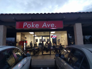 Poke Ave - Brea