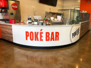 Poké Bar - Monrovia