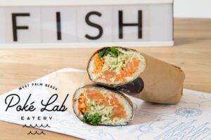 Poke Lab Eatery Delray Beach - Delray Beach
