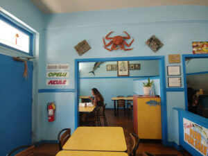 Poke On Da Run Shop - Pearl City