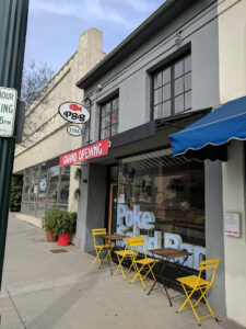 Poke Salad Bar - South Pasadena
