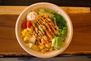 Poke Tiki - San Clemente - San Clemente