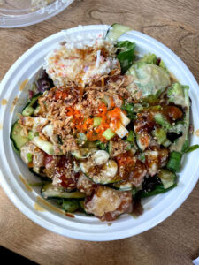 Poki Bowl Aptos - Aptos