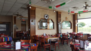 Polanco Mexican Restaurant - Slinger