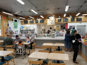 Polar Bear Homemade Ice Cream & More - Oneonta