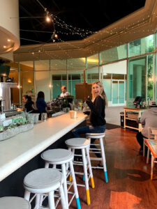 Polaris Cafe - Emeryville