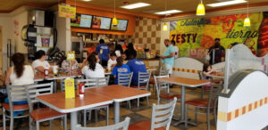 Pollo Campero - Huntington Station