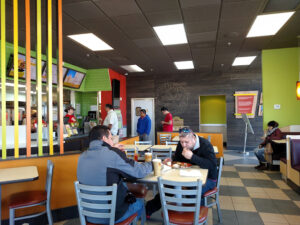 Pollo Campero - Laurel