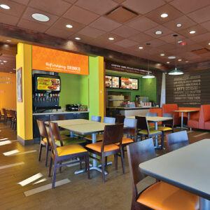 Pollo Campero - Farmers Branch