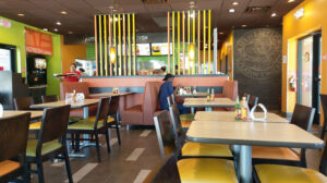 Pollo Campero - Arlington