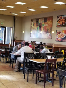 Pollo Campero - South Gate