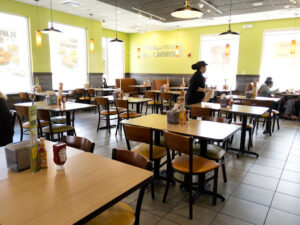 Pollo Campero (Marietta, GA) - Marietta