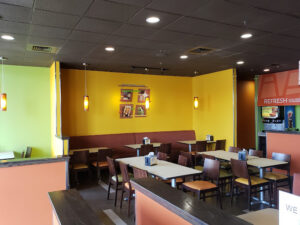 Pollo Campero Springfield - Springfield