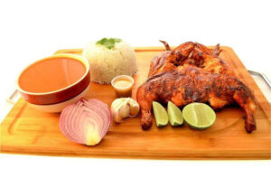 Pollo Centro - Lawrence