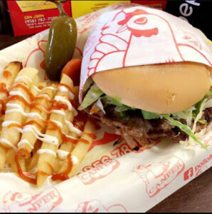 Pollo Frito Canper - San Juan