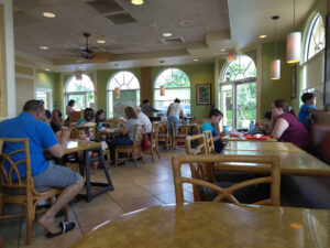 Pollo Tropical - Miami
