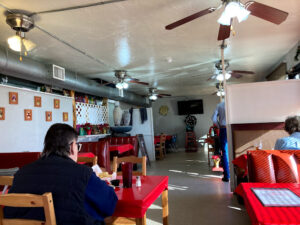 Polo's Mexican Cafe - Weatherford