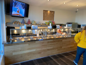 Poly Grill & Bakery - Carson