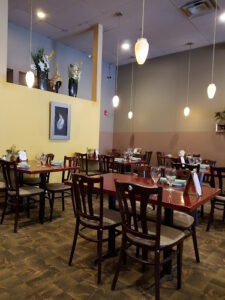 Pom's Thai Restaurant - South Portland