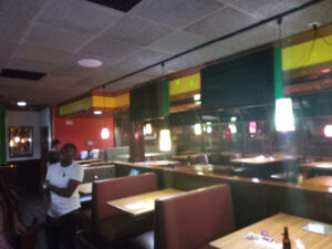 Pon Di River Caribbean Bar and Bistro - Columbia