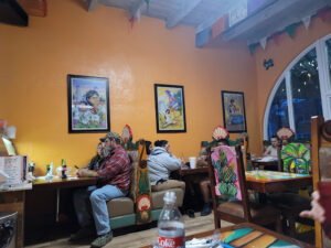 Ponchos Tacos & Mexican Ice Cream - Daytona Beach