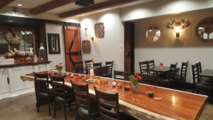 Pond Restaurant - Warner Robins