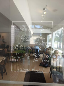 Ponder Coffee Company - Franklin St. - Mt Pleasant