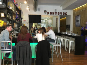 Pontotoc Lounge - Memphis