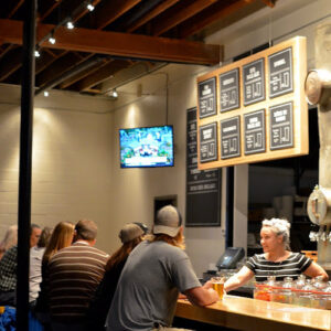 Ponysaurus Brewing Company - Durham