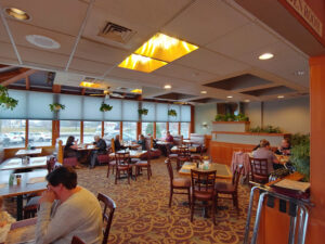 Ponzio's Diner-Bakery-Bar - Cherry Hill