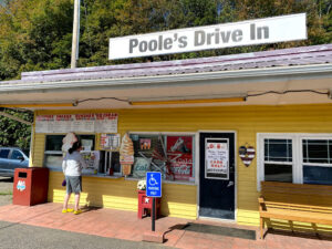 Poole's Drive-In - Cortland