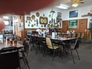 Poor Richards Cafe - Kalamazoo