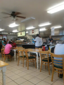 Poormans Restaurant - Washington
